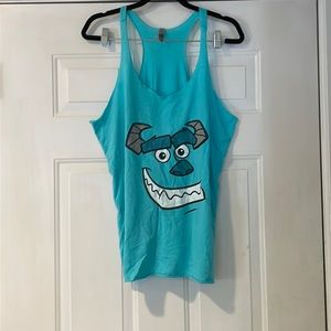 Women’s Disney Pixar Sully Tank Top